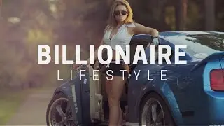 Billionaire Lifestyle Visualization 2021 💰 Rich Luxury Lifestyle | Motivation #54