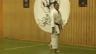 kata Genkaku Karate