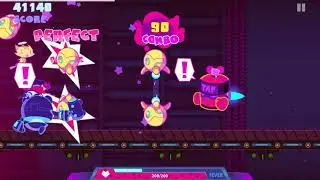 [Muse Dash // 100% // Hard] - irregulyze - daisan