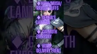 July 26th Patch Notes in Under 1 Minute ♦ Black Desert Online ♦ BDO