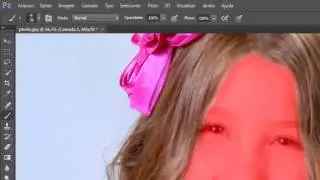 Photoshop -  Como tirar manchas da pele