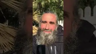 О времени и вечности. Монах Андроник. Афон