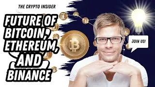 Discovering the Future: Bitcoin, Ethereum, and Binance Coin - The Power Trio of Cryptocurrencies