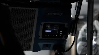 Behind The Scenes with the ARRI Skypanel X