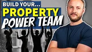 If you don’t find your property power team then you’re fu…