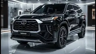 Is the 2025 Toyota Highlander the Best SUV This Year?