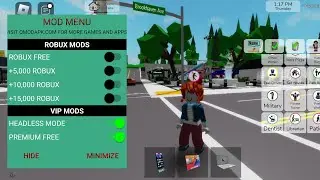 Updated! Roblox v2.692.843 MOD - GAMEPLAY || apk мод для роблокса