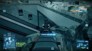 Bf3 | My favorite assault kit setup