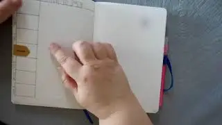 Bulletjournal wk1 #Onebookjuly2019 #Nederlands
