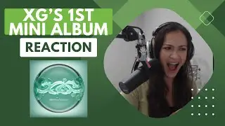 XG 1ST MINI ALBUM REACTION - is 