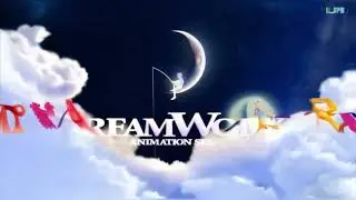 Dreamworks Animation Logo History In LUMA AI (My First Video in 2025)