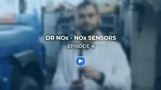 Dinex present Dr. NOx - Episode 4 (How to install Dinex NOx sensors like a pro)