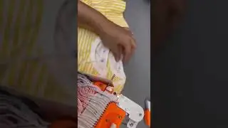 Hand use loop pin gun 