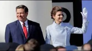 Ron DeSantis’ Wife Releases "Powerful" Campaign Ad
