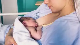 Nace el bebé de Berth y Cris