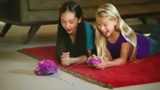 Kaylyn Slevin in Orbeez LadyBug Scooper RC Commercial