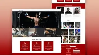 Responsive website for beginners with HTML and CSS | responsive website using html and css bootstrap