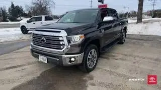 2020 Tundra 1794