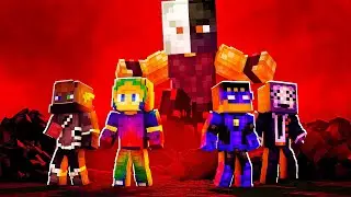 The Downfall of Minecraft's Custom Superhero Team - Enhanced SMP