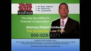 Sneak Peek Clip for Goldwater Law Firm - Xavier Riddle Episodes