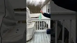 Satisfying, balloon, pop