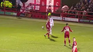 HIGHLIGHTS | Accrington Stanley 1-1 Barnsley