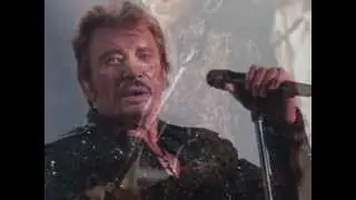JOHNNY HALLYDAY    Adeline.wmv