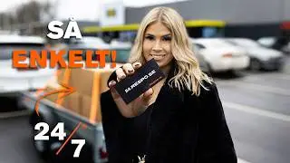 Hur köper man en ny trailer på mindre än 5 minuter? - Respo 24/7 Självbetjäningsstationer
