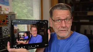Mein iPad steuert die Sony FX3!