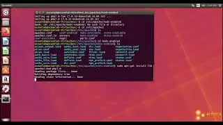 Installing and Configuring PHP in ubuntu. Part 2 DIY Home Webserver Series