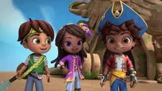 Фрагмент эфира Nick Jr. (18.10.2023)