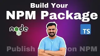 Master NPM: Create and Publish Your Own Package  (Step-by-Step Guide)