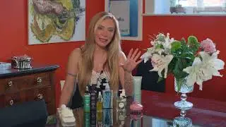 Revealing the Secret to My Hair! Starting to Share the Products I Use💆🏼‍♀️🍃