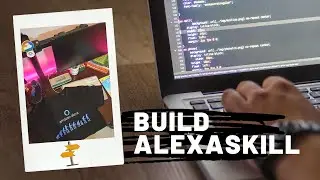 Earn Alexa developer perks : Beginner Skill Tutorial : Hello world Skill