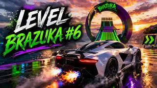 NOT AS HARD AS IT LOOKS! LEVEL BRAZUKA #6 | GTA 5 Skill Test 🏁