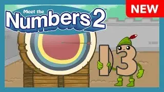 NEW! Meet the Numbers 2 | 