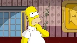 The Simpsons Game Walkthrough part 4 of 4 Final HD (PSP / PS2 Ver)