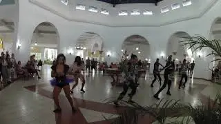 Varadero,Cuba, Lobby at Memories MJ preview show