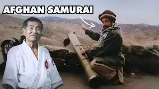 This Japanese Master Went to Afghanistan to Fight Against Russia!