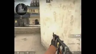Как замутить всех одной клавишей cs:go