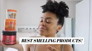The Best Smelling Hair Products! | Zigbeswick