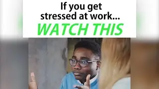 If You Get Stressed At Work - Watch This | by Jay Shetty