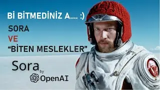 SORA VE BİTEN MESLEKLER : Bİ BİTMEDİNİZ A.. :)
