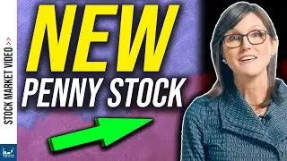 Why is ARK INVEST Buying this PENNY Stock