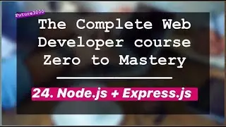 24.6. Introduction to Expressjs