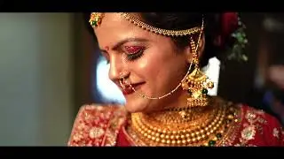 Nisarg x Maulika - one minute wedding Teaser