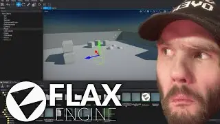Taking a Look at the Flax Engine