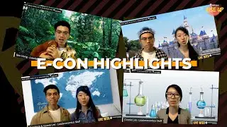 Tawau E-Convention 2020 Highlights!