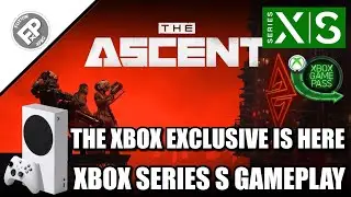 The Ascent - Xbox Series S Gameplay (60fps)