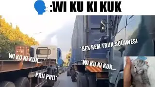 Alarm rem truk.... (wi ku ki kuk🗣️🔥)